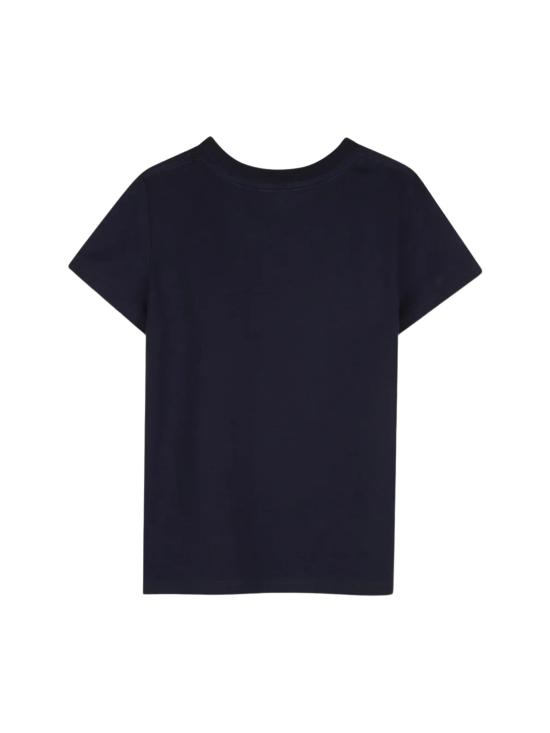 25FW [키즈] 끌로에 티셔츠 C20652 859 Blue - CHLOE