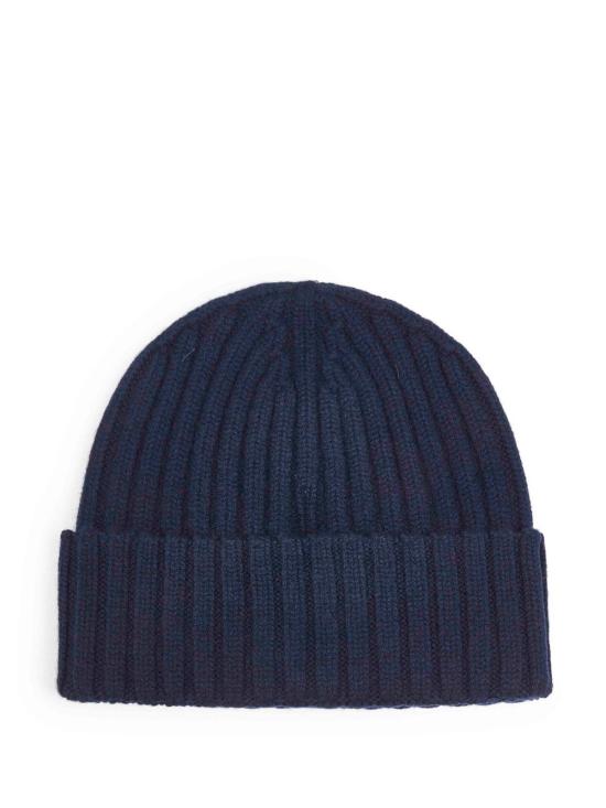 25FW 세인트바쓰 비니 WENG027 00063I Blue - MC2 SAINT BARTH