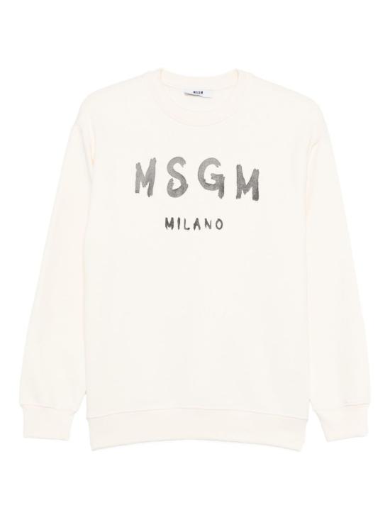 25FW [키즈] 엠에스지엠 니트/스웻셔츠 F5MSJUSW018 13 Beige