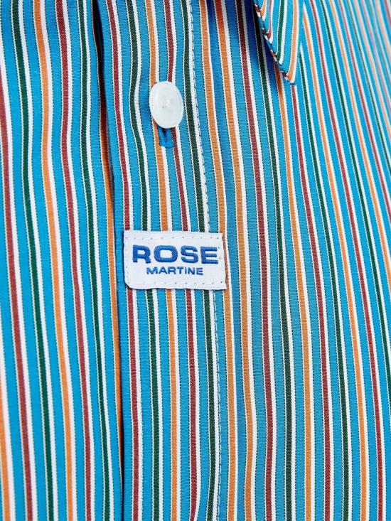 25FW 마틴로즈 셔츠 401WS30532 BLUORA Blue - MARTINE ROSE