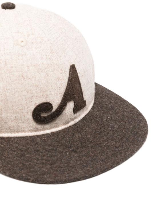 25FW 어웨이크 NY 볼캡 HT004 NATURAL White - AWAKE NY