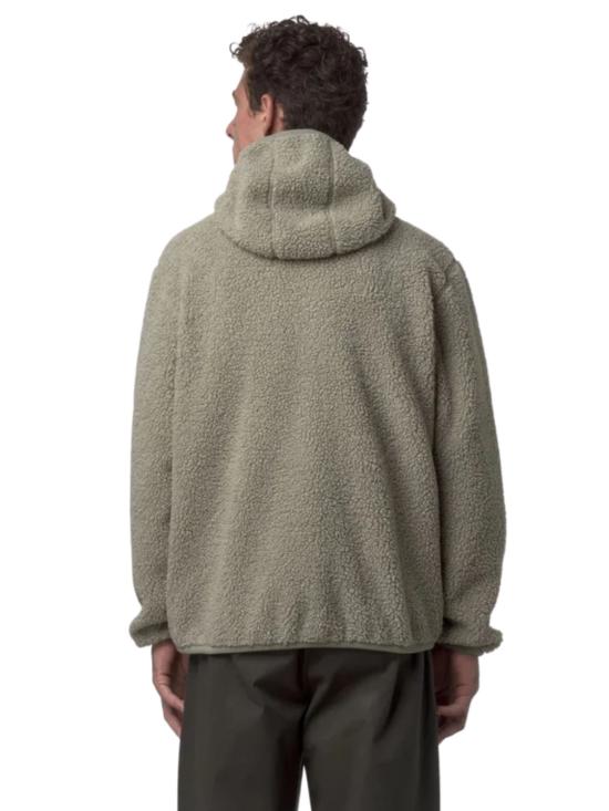 25FW 까웨 수트 자켓 K3132NW JACKPOLARB35 Green - K-WAY