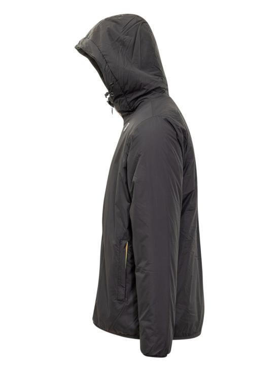 25FW 까웨 자켓 K21515W LEVRAIUSY Black - K-WAY