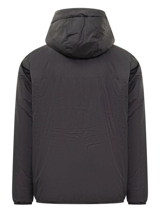 25FW 까웨 자켓 K21515W LEVRAIUSY Black - K-WAY