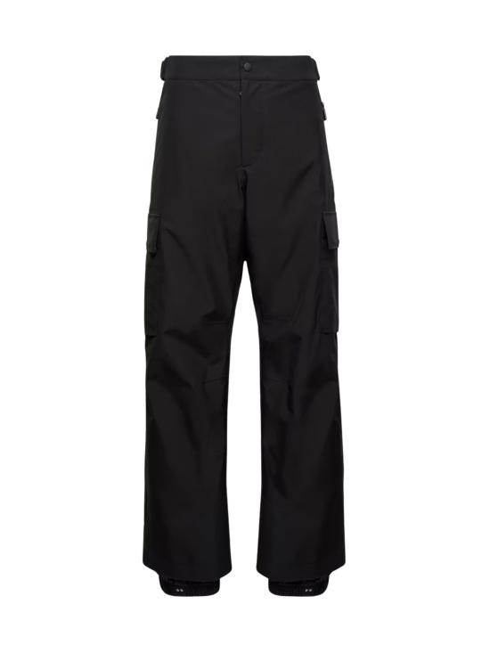 25FW 몽클레어 긴팔 티셔츠 K20972G00005 597MS999 Black