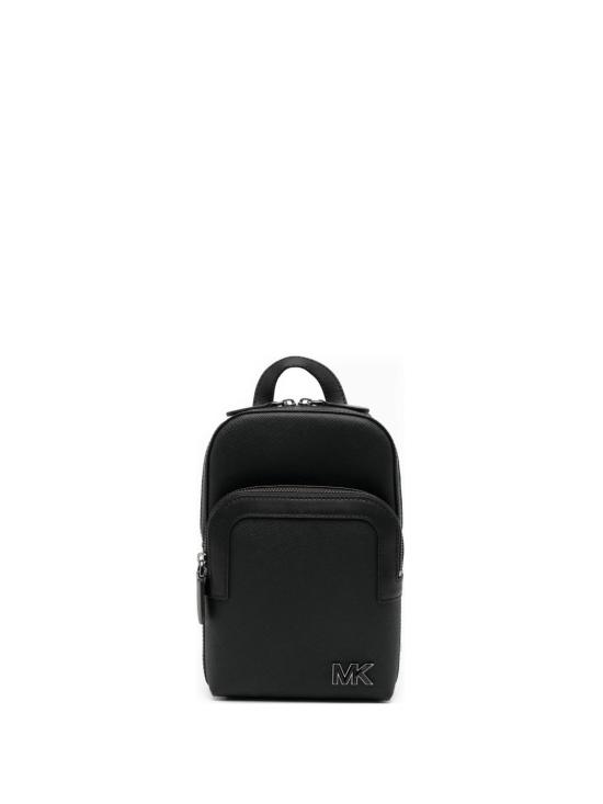 25FW 마이클 코어스 크로스백 33F5TEDC8L 001 Black