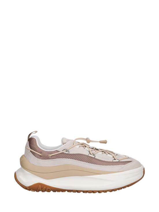 25FW 문부츠 스니커즈 80D2490090 MOON247AH05 Beige
