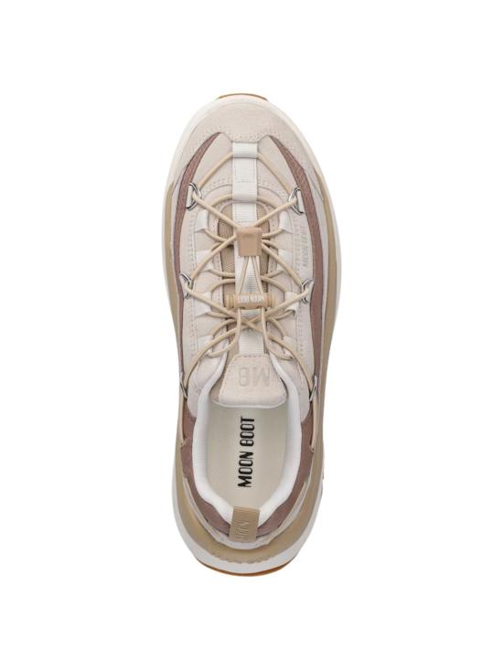 25FW 문부츠 스니커즈 80D2490090 MOON247AH05 Beige - MOON BOOT