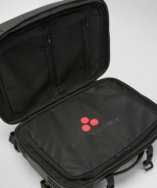 25FW 페트레이 캐리어 PEX0100 99012175 NER Black - PEUTEREY