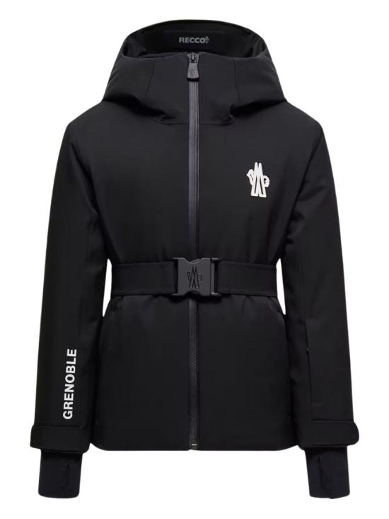 25FW [키즈] 몽클레어 캐주얼 자켓 K29571A00007 597S5999 Black - MONCLER