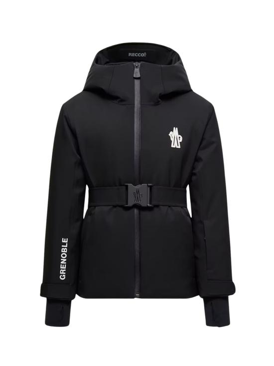 25FW [키즈] 몽클레어 캐주얼 자켓 K29571A00007 597S5999 Black