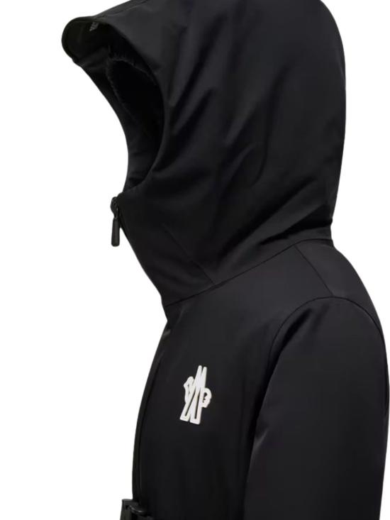 25FW [키즈] 몽클레어 캐주얼 자켓 K29571A00007 597S5999 Black - MONCLER