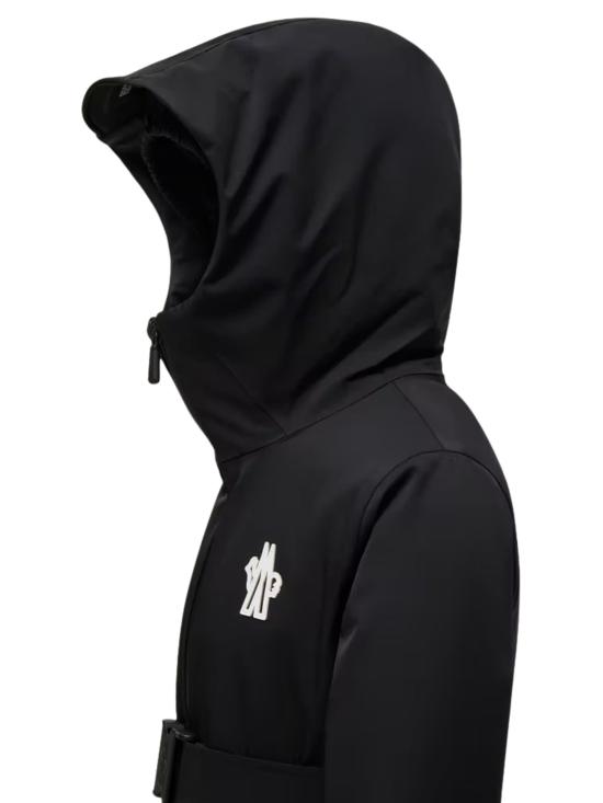 25FW [키즈] 몽클레어 캐주얼 자켓 K29571A00007 597S5999 Black - MONCLER