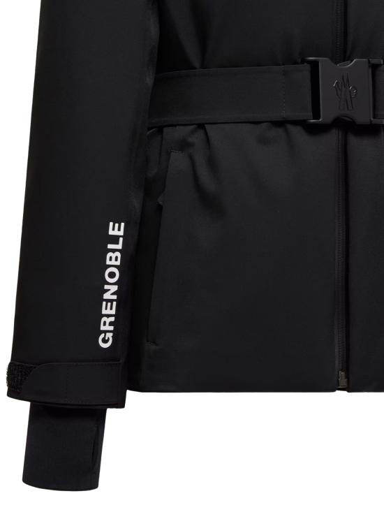 25FW [키즈] 몽클레어 캐주얼 자켓 K29571A00007 597S5999 Black - MONCLER