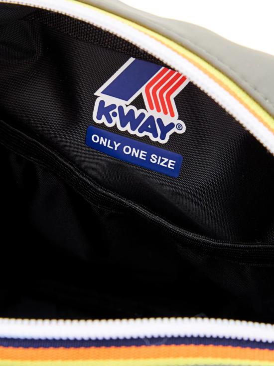 25FW 까웨 뷰티 케이스 K4127TW DEMUWMR Green - K-WAY