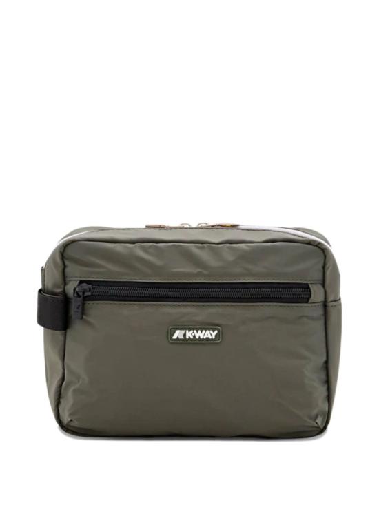 25FW 까웨 뷰티 케이스 K4127TW DEMUWMR Green - K-WAY