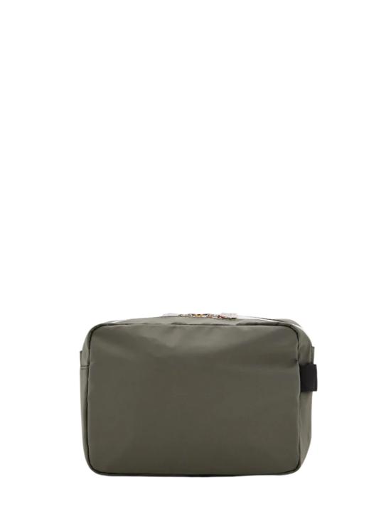 25FW 까웨 뷰티 케이스 K4127TW DEMUWMR Green - K-WAY