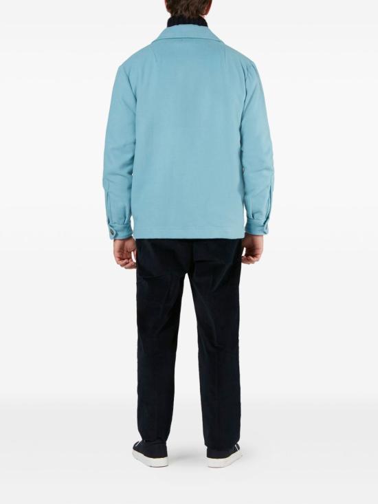 25FW 도피아 자켓 AAMENOFI Z690020 Blue - DOPPIAA