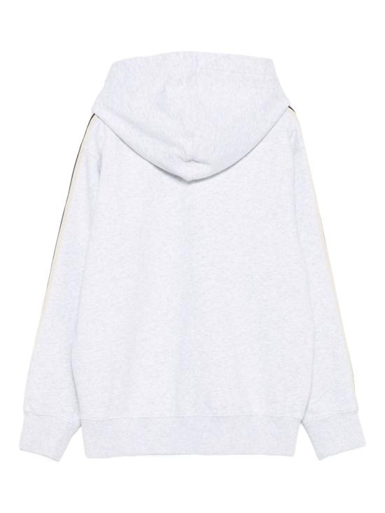 25FW [키즈] 팜앤젤스 니트/스웻셔츠 PBBB012F25FLE008 0810 Grey - PALM ANGELS