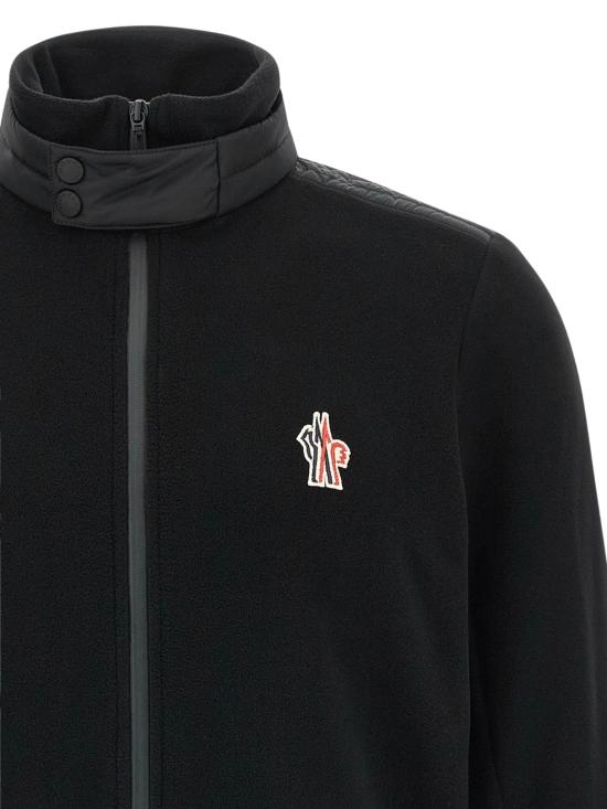 25FW 몽클레어 숏패딩 K20978G00024 80093999 Black - MONCLER