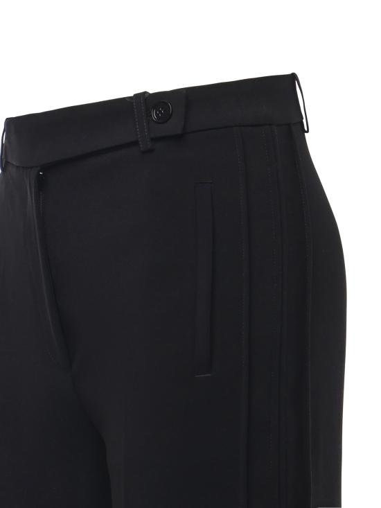 25FW 핑코 스트레이트 팬츠 106145 A304Z99 Black - PINKO