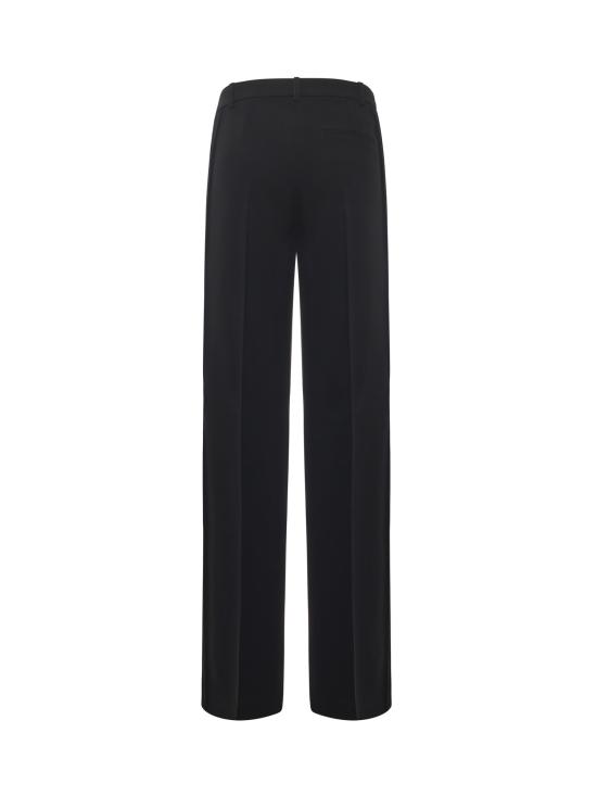 25FW 핑코 스트레이트 팬츠 106145 A304Z99 Black - PINKO