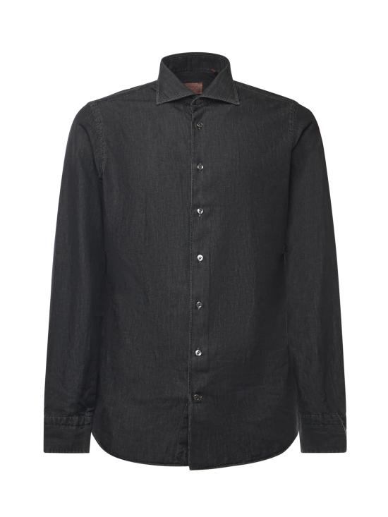 25FW 보리엘로 긴팔 셔츠 17047 5 Grey