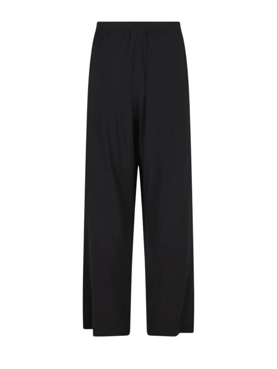 25FW 발렌시아가 스트레이트 팬츠 838859 TJT351000 Black - BALENCIAGA