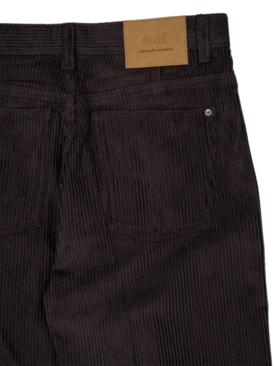 25FW 아미 데님 팬츠 HTR830 CO0131020 Grey - AMI