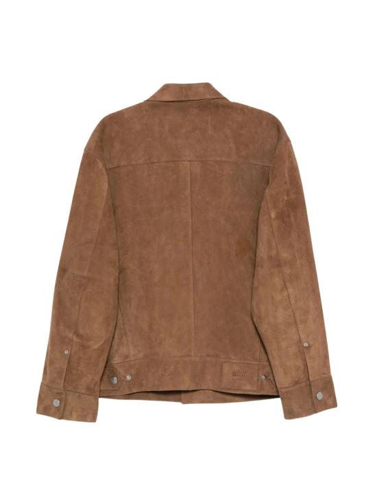25FW 아미 자켓 UJK839 LH0059216 Brown - AMI