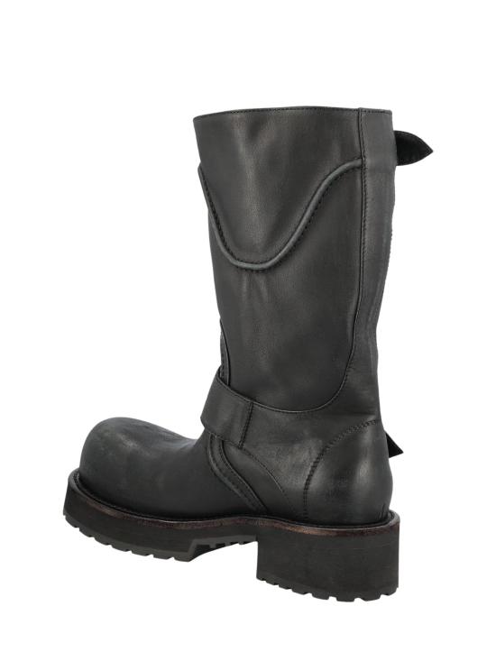 25FW 발렌시아가 부츠 833581 WCAL11080 Black - BALENCIAGA