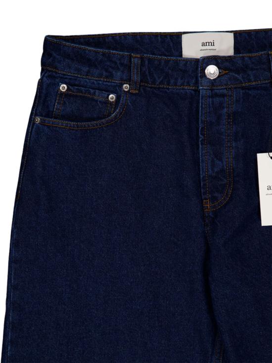 25FW 아미 데님 팬츠 HTR450 DE0104402 Denim - AMI