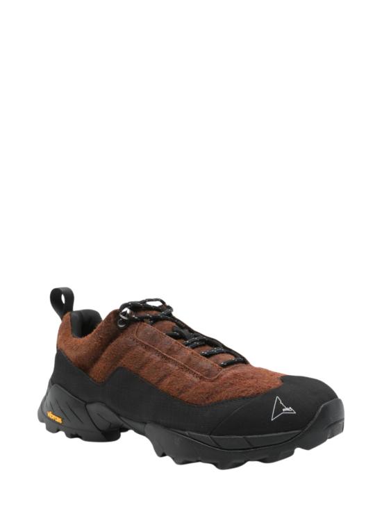 25FW 로아 스니커즈 NBUW1443LE187 MTY0001 Brown - ROA