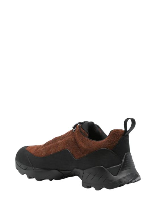 25FW 로아 스니커즈 NBUW1443LE187 MTY0001 Brown - ROA