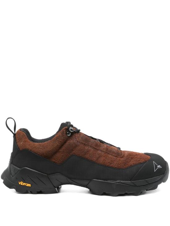 25FW 로아 스니커즈 NBUW1443LE187 MTY0001 Brown - ROA