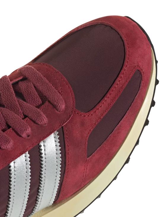 25FW 아디다스 LA 트레이너 OG 스니커즈 JQ5715 LATRAINEROGNOBMAR Red - ADIDAS