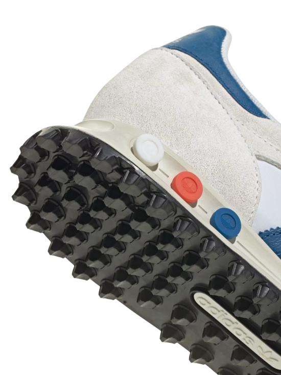 25FW 아디다스 LA 트레이너 OG 스니커즈 JR3610 LATRAINEROGOWHITE White - ADIDAS