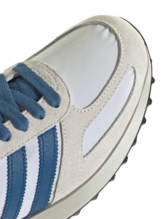 25FW 아디다스 LA 트레이너 OG 스니커즈 JR3610 LATRAINEROGOWHITE White - ADIDAS