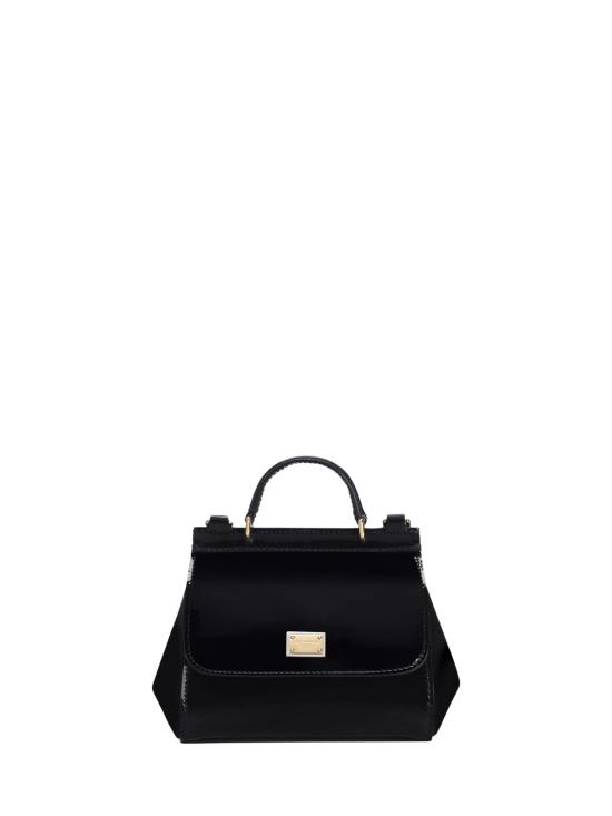 25FW [키즈] 돌체앤가바나 숄더백 EB0003 A106780658 Blue