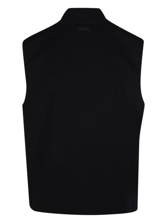 25FW 라르디니 베스트 AABYRNE CN65602900 Black - LARDINI