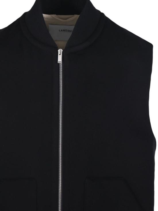 25FW 라르디니 베스트 AABYRNE CN65602900 Black - LARDINI