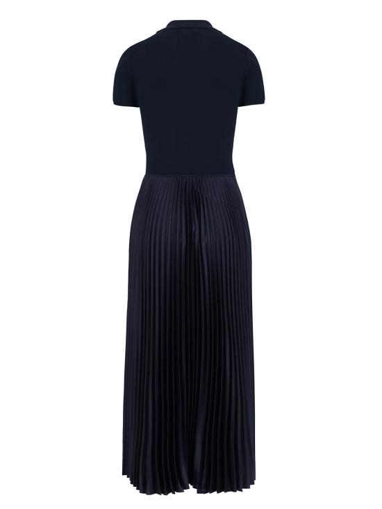 24FW 폴로 랄프로렌 미디 원피스 211 959913 001 Blue - POLO RALPH LAUREN