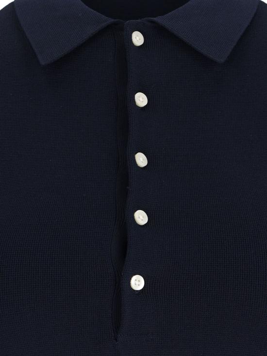 24FW 폴로 랄프로렌 미디 원피스 211 959913 001 Blue - POLO RALPH LAUREN