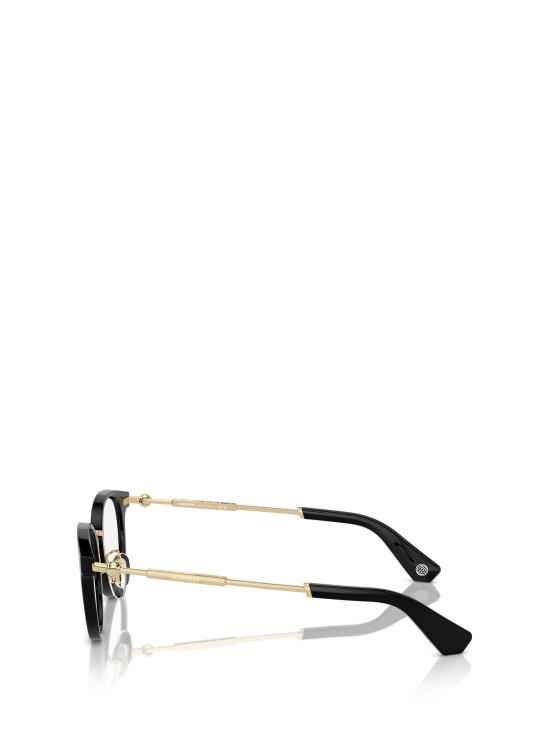 26FW 버버리 안경 BE2413D 3001 BLACK - BURBERRY