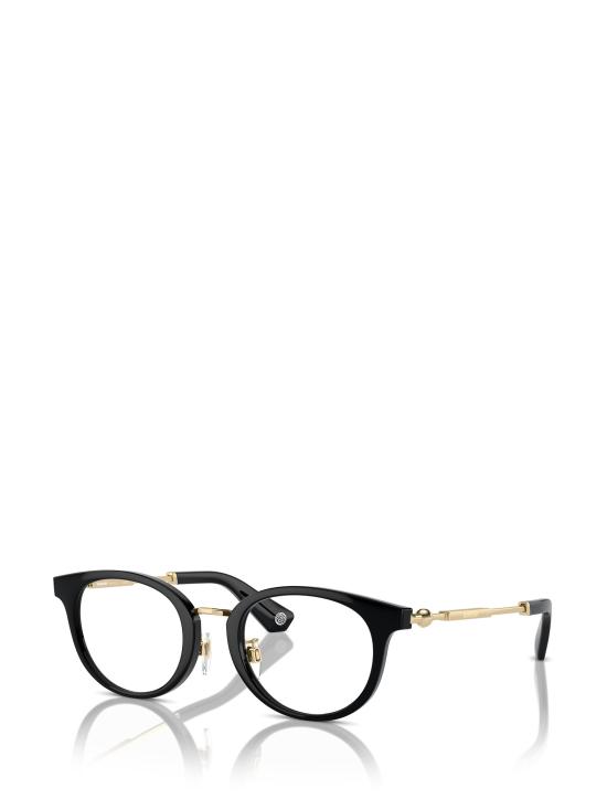 26FW 버버리 안경 BE2413D 3001 BLACK - BURBERRY