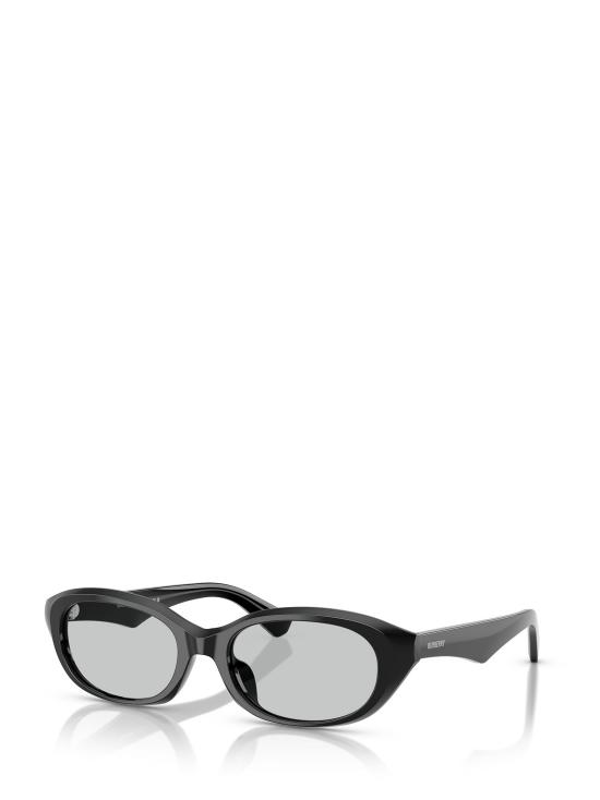26FW 버버리 선글라스 BE4447D 300187 BLACK - BURBERRY