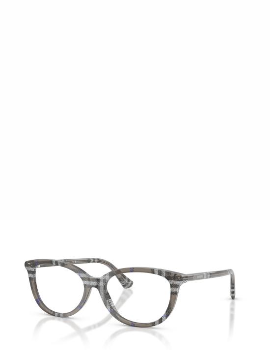 26FW 버버리 안경 BE2431 4166 CHECK LICHEN - BURBERRY