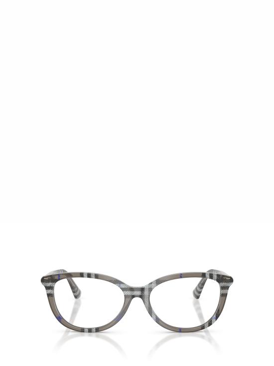 26FW 버버리 안경 BE2431 4166 CHECK LICHEN