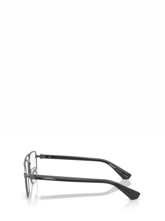 26FW 버버리 안경 BE1395D 1316 MATTE GREY - BURBERRY