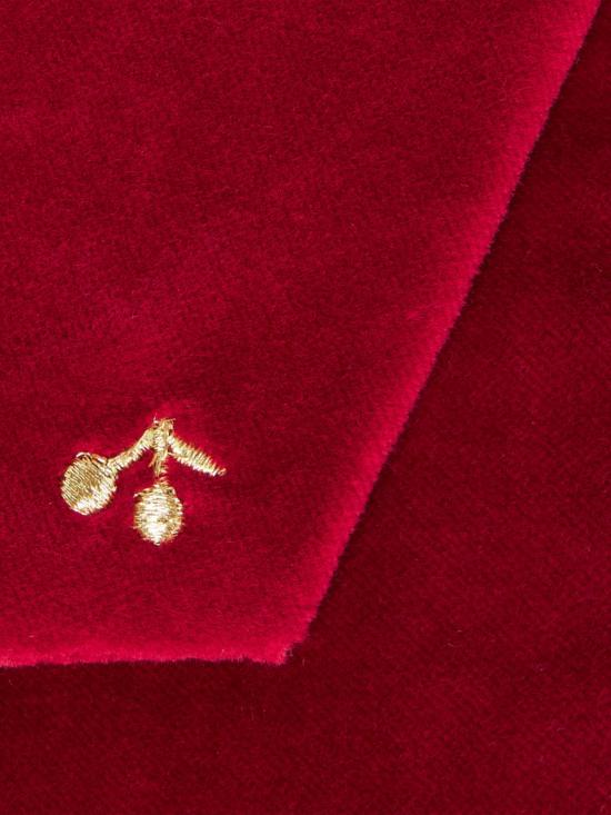 25FW [키즈] 봉쁘앙 헤어 액세서리 N05GHAW00001 051E RED - BONPOINT